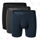 3-Pack David Archy Micro Modal Boxer Briefs | $28 | Amazon